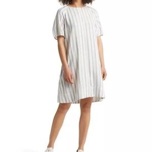 Caslon XS Striped Dress